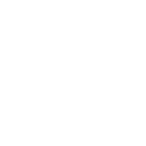 White arrow pointing up to a solid white line