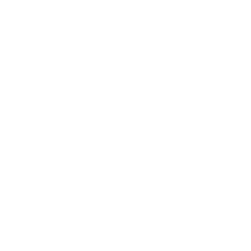 White mail envelope logo