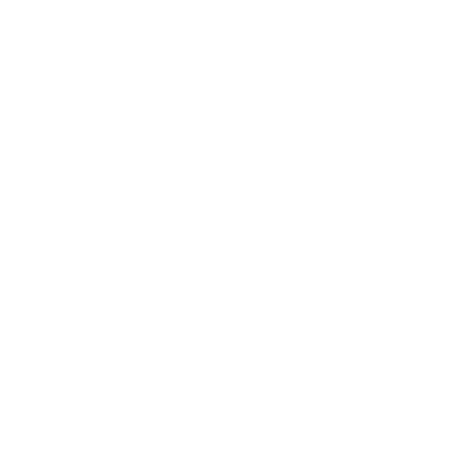 White headphones icon
