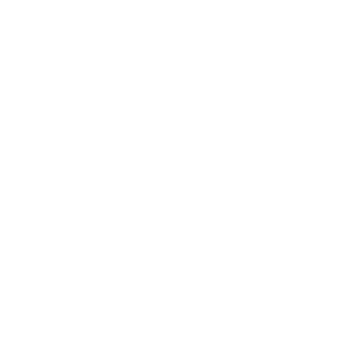 White Instagram logo