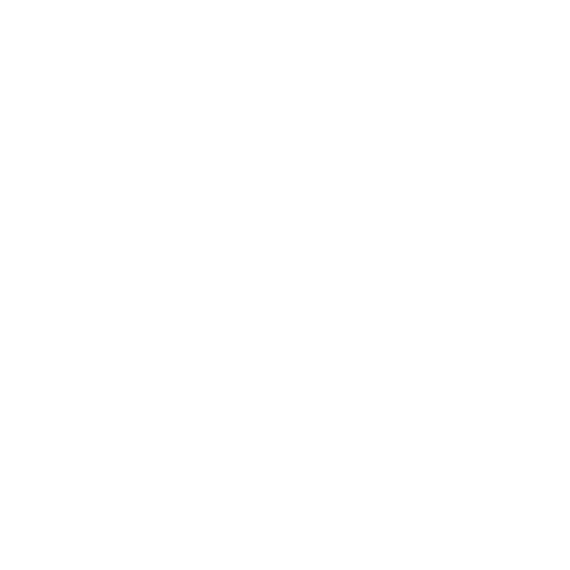White chain link icon