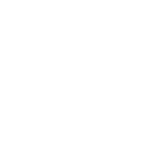 White star sparkles icon