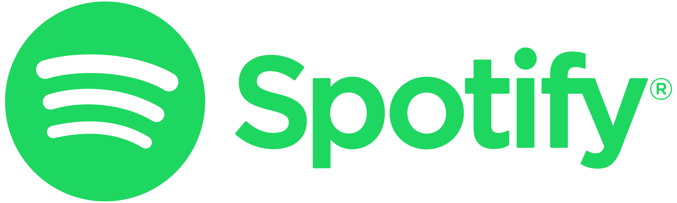 Spotify green logo